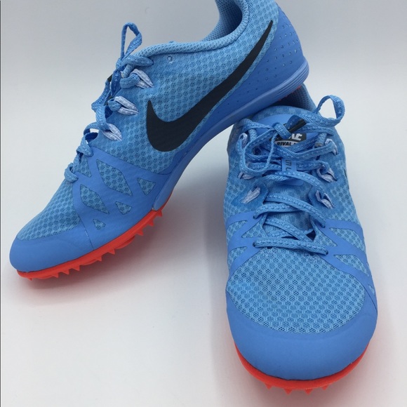 Women’s Nike Zoom Rival MD8 Track Spike Sz 8.5 - Picture 3 of 6